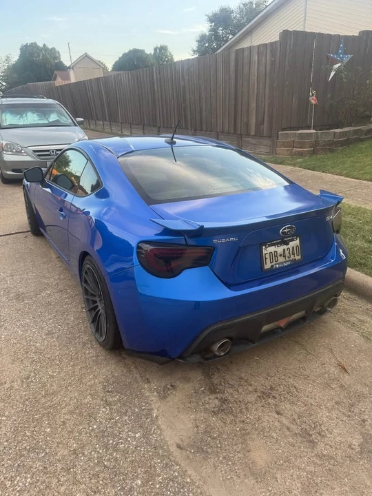 Subaru BRZ - Image 2 of 10