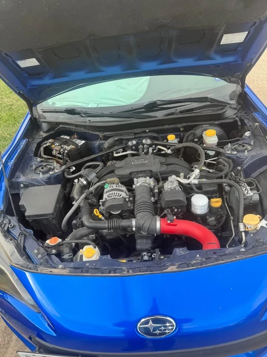 Subaru BRZ - Image 5 of 10