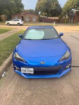 2013 Subaru BRZ