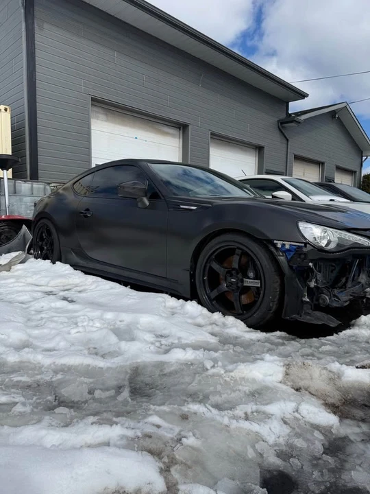 2013 Subaru BRZ 1st Gen - Image 3 of 10