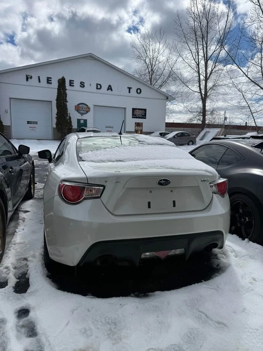 2013 Subaru BRZ 1st Gen - Image 8 of 10