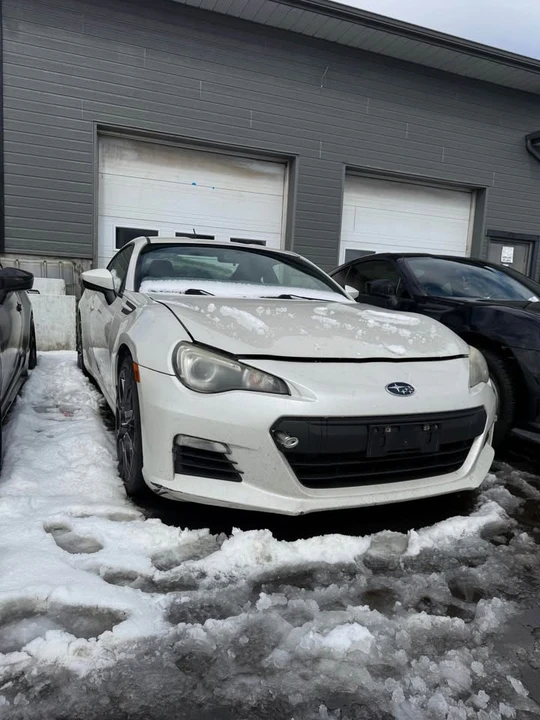 2013 Subaru BRZ 1st Gen - Image 4 of 10