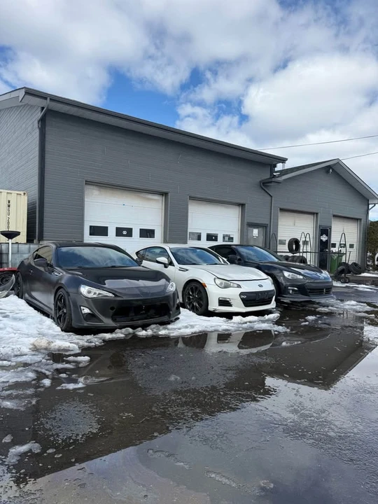 2013 Subaru BRZ 1st Gen - Image 2 of 10