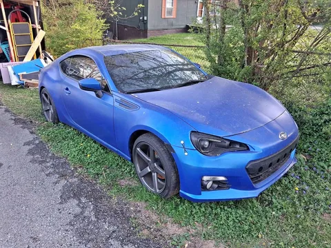 2013 Subaru BRZ