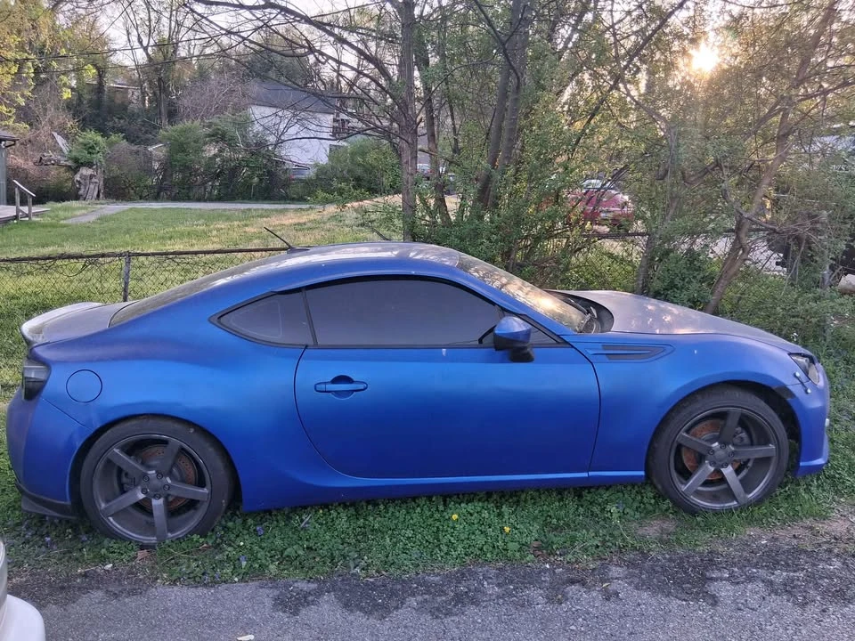 2013 Subaru BRZ 1st Gen - Image 2 of 2