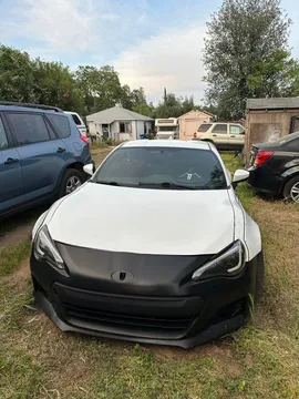 2013 Subaru BRZ Limited