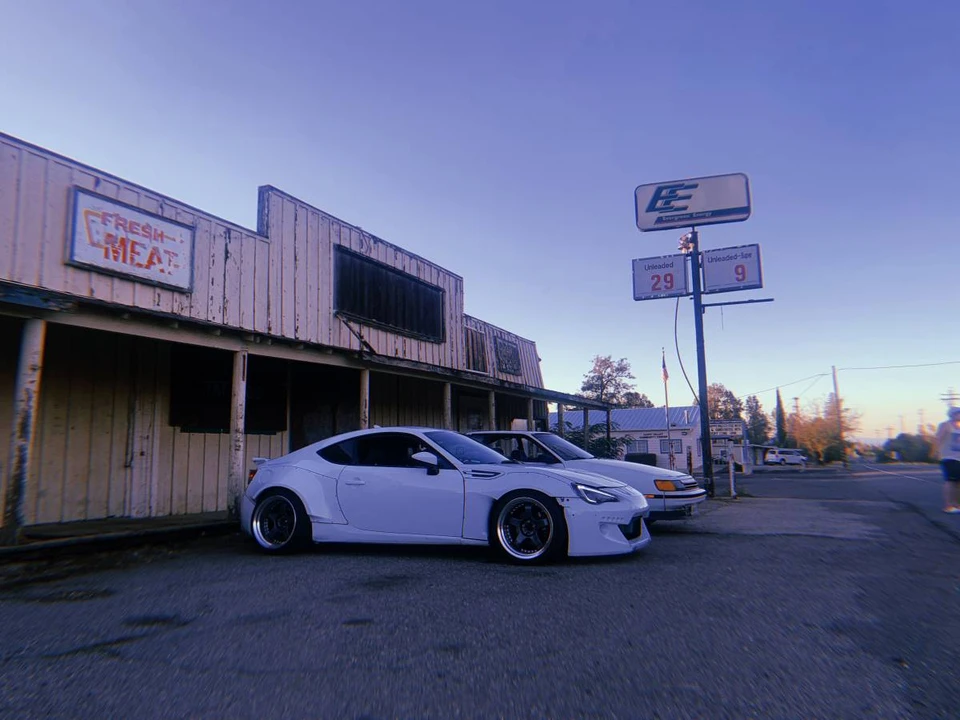 2013 Subaru BRZ 1st Gen - Image 6 of 8