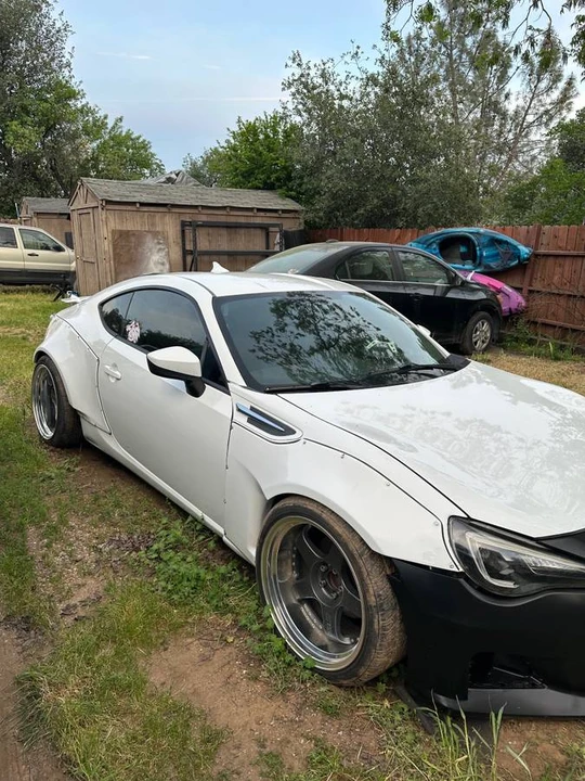 2013 Subaru BRZ 1st Gen - Image 4 of 8
