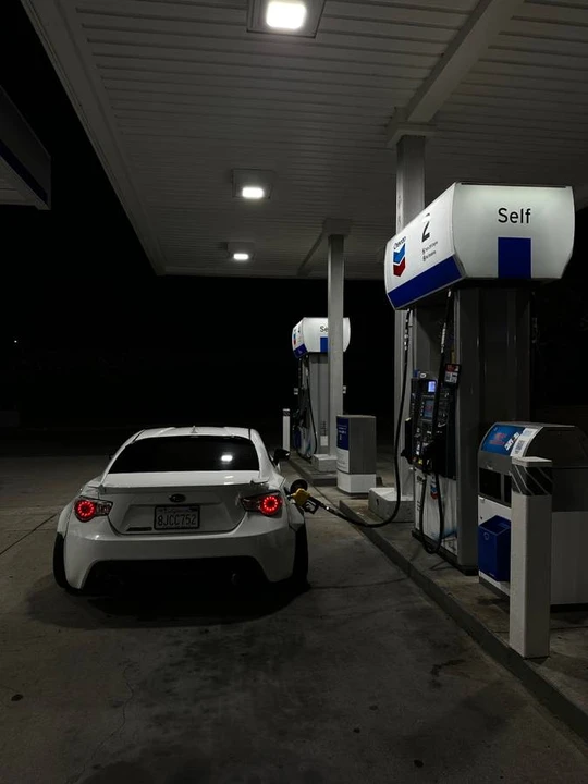 2013 Subaru BRZ 1st Gen - Image 8 of 8