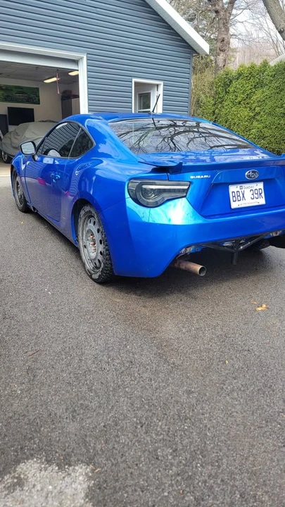 2013 Subaru BRZ 1st Gen - Image 3 of 8