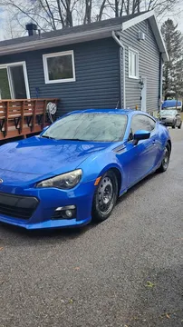 2013 Subaru BRZ