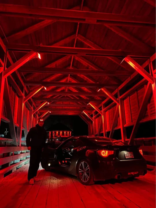 2013 Subaru BRZ 1st Gen - Image 8 of 10
