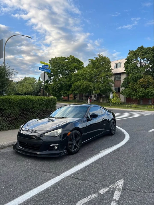 2013 Subaru BRZ 1st Gen - Image 3 of 10