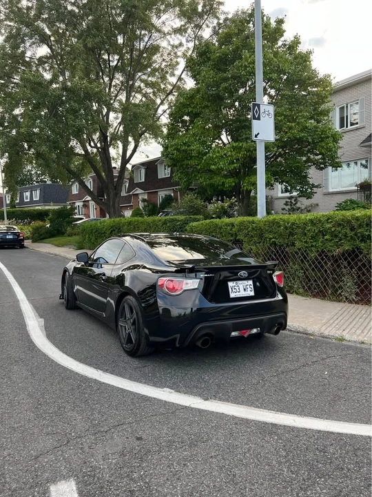 2013 Subaru BRZ 1st Gen - Image 4 of 10