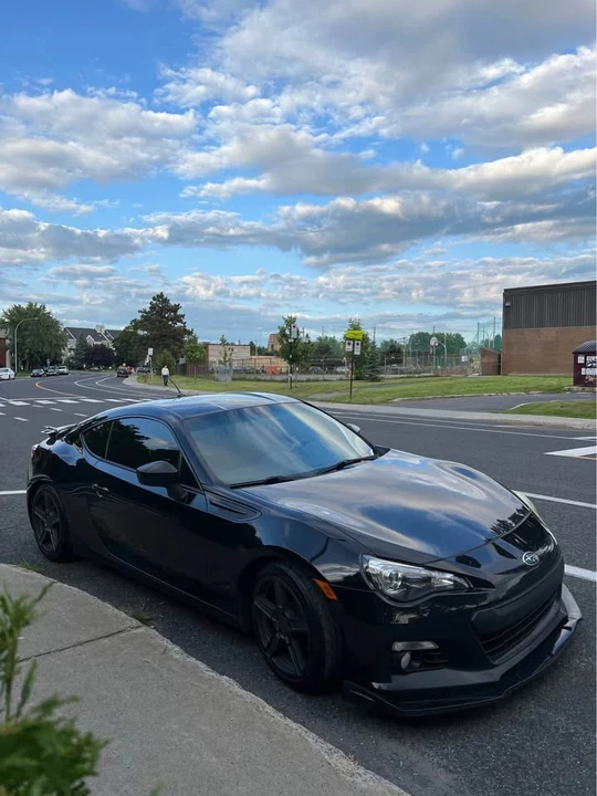 2013 Subaru BRZ 1st Gen - Image 2 of 10