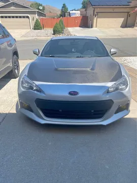 2014 Subaru BRZ