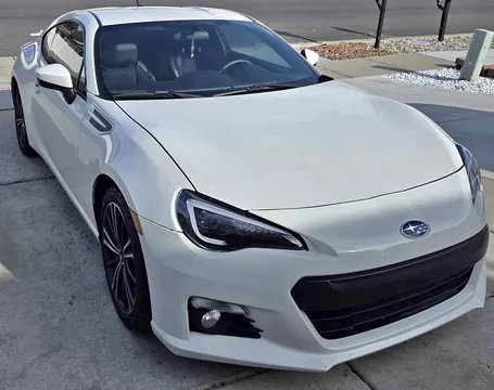 2014 Subaru BRZ