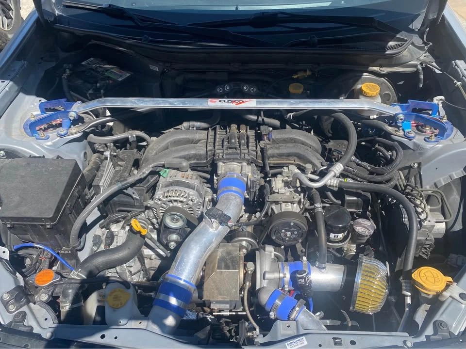 2014 Subaru BRZ 1st Gen - Image 6 of 7