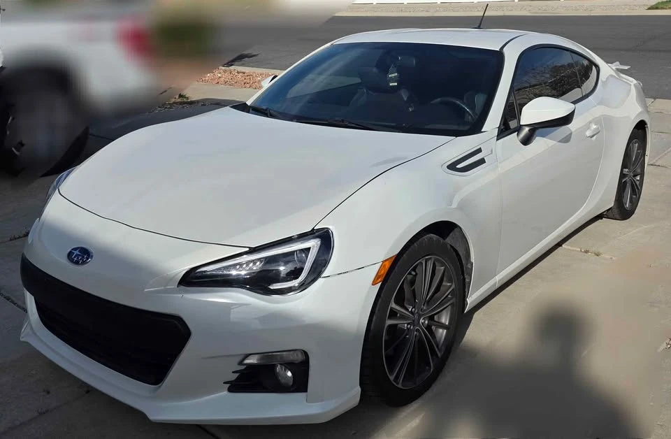 2014 Subaru BRZ 1st Gen - Image 3 of 7