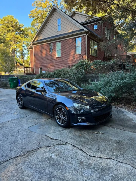 2014 Subaru BRZ 1st Gen - Image 8 of 8