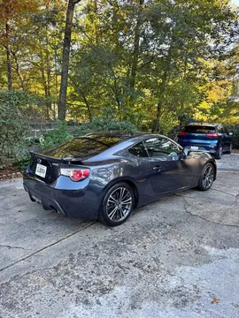 2014 Subaru BRZ Limited