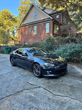 2014 Subaru BRZ Limited