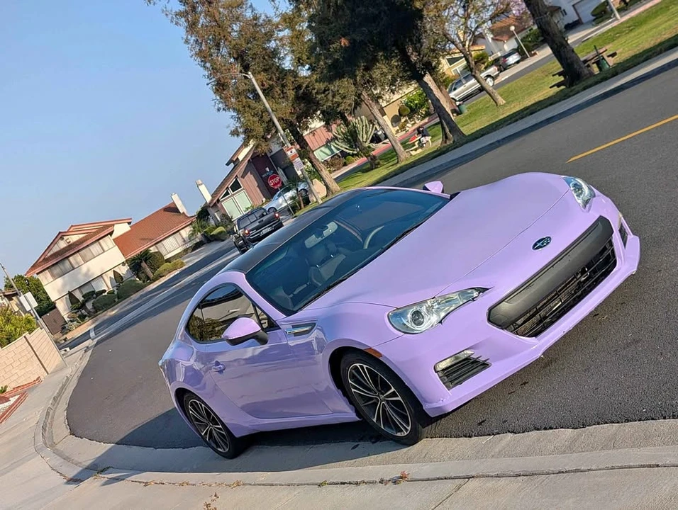 2014 Subaru BRZ 1st Gen - Image 2 of 7