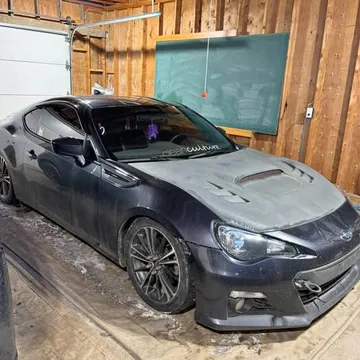2015 Subaru BRZ Automatic