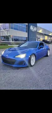 2017 Subaru BRZ