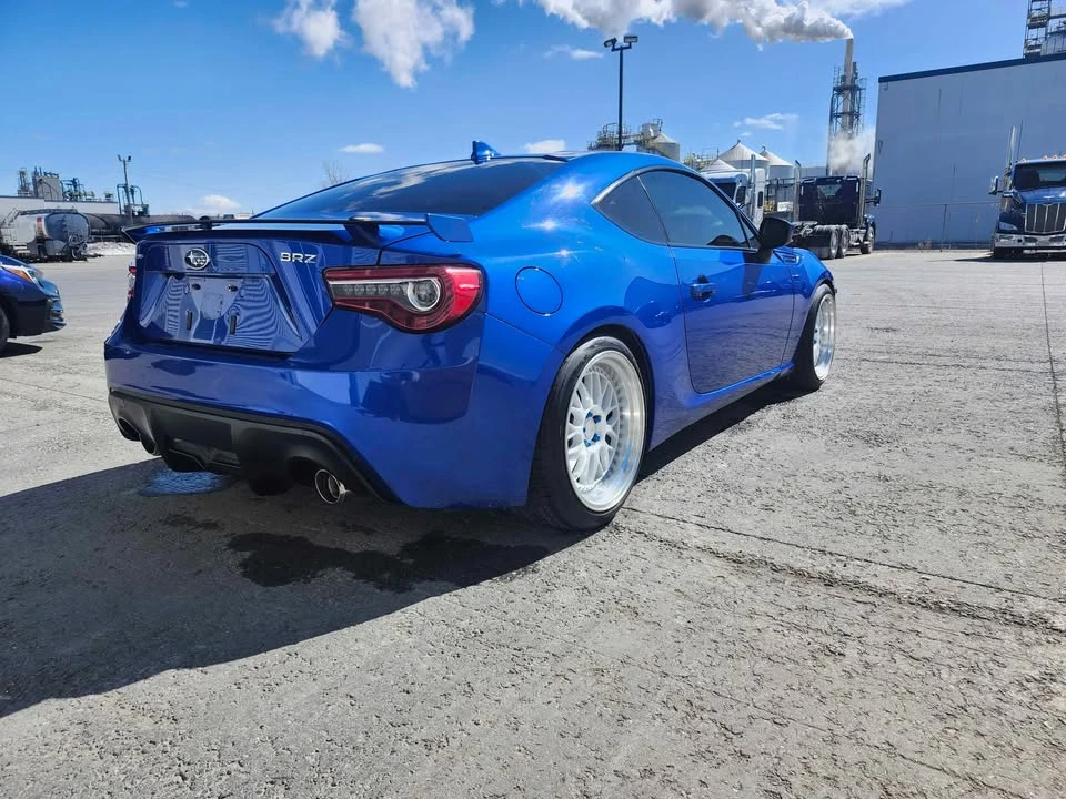 2017 Subaru BRZ 1st Gen - Image 5 of 5
