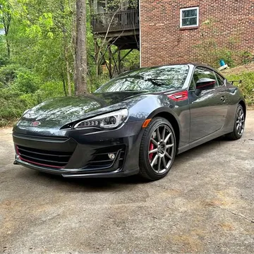 2017 Subaru BRZ Limited Edition