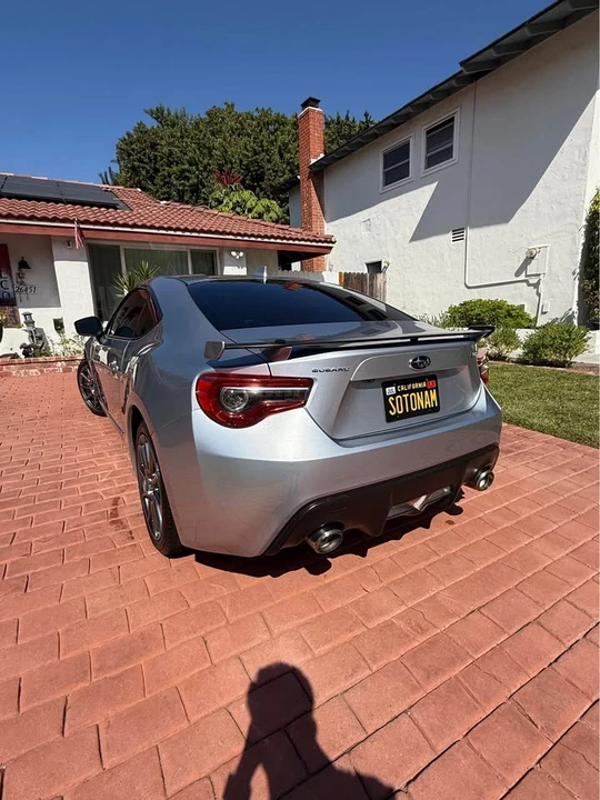 2018 Subaru BRZ 1st Gen - Image 10 of 10