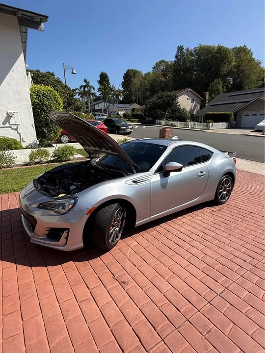 2018 Subaru BRZ 1st Gen - Image 3 of 10