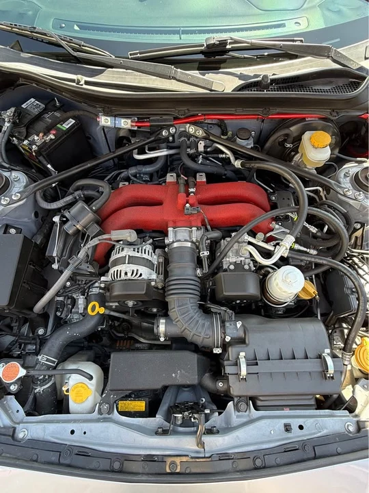2018 Subaru BRZ 1st Gen - Image 2 of 10