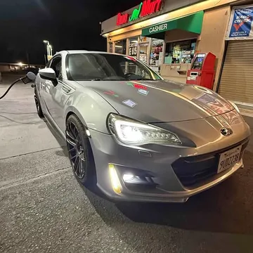 2019 Subaru BRZ