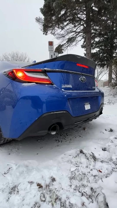 2022 Subaru BRZ 2nd Gen - Image 2 of 2