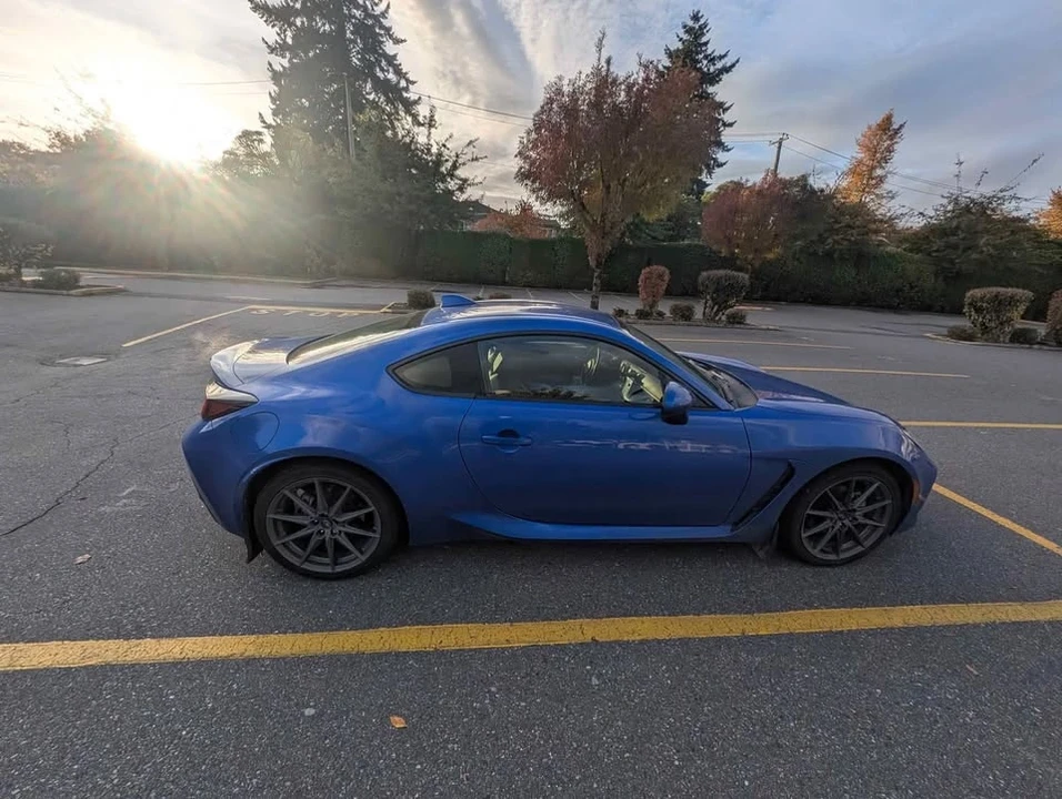 2023 Subaru BRZ 2nd Gen - Image 2 of 4
