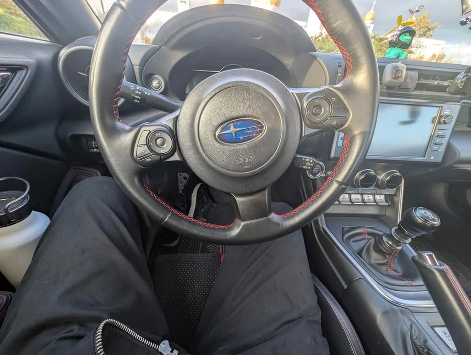 2023 Subaru BRZ 2nd Gen - Image 4 of 4