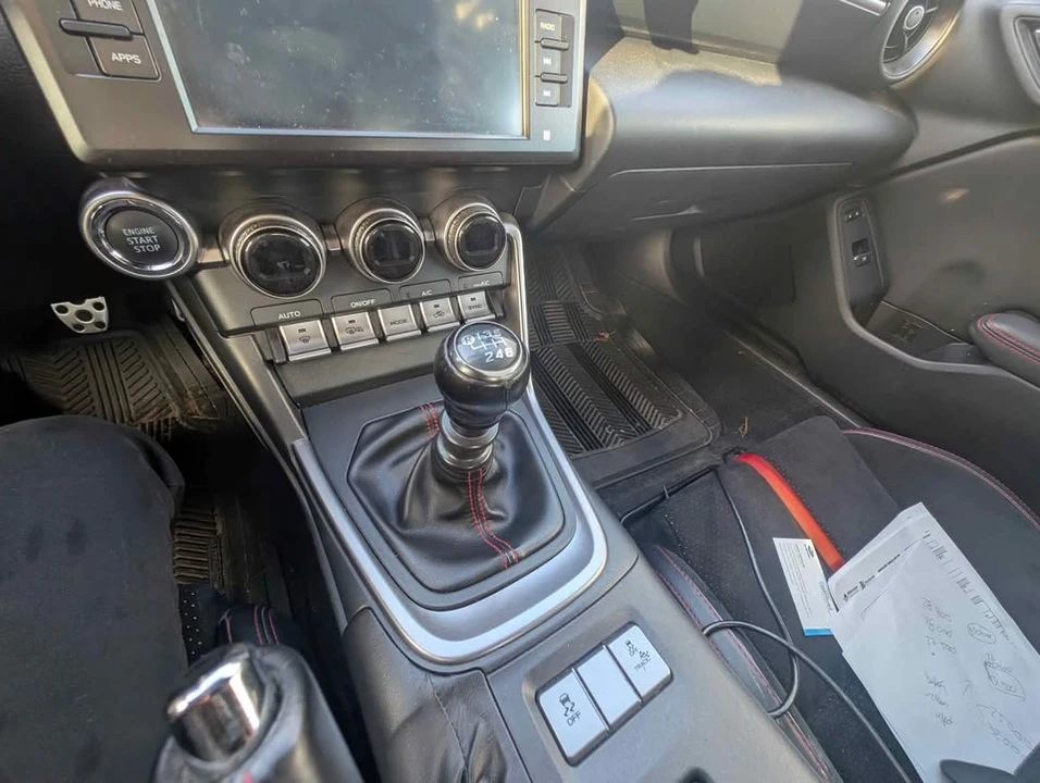 2023 Subaru BRZ 2nd Gen - Image 3 of 4