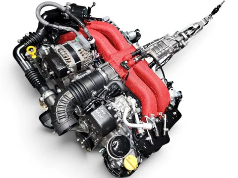 Subaru BRZ Engine 2.0L 4CYL Motor 6SPD Transmission JDM FA20