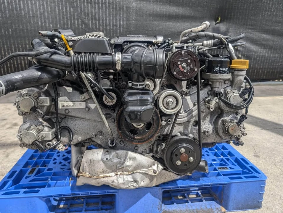 2017 Subaru BRZ 1st Gen - Image 5 of 10