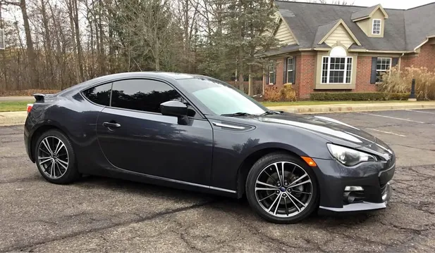 2013 Subaru BRZ Limited
