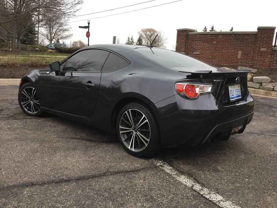 2013 Subaru BRZ 1st Gen - Image 3 of 10