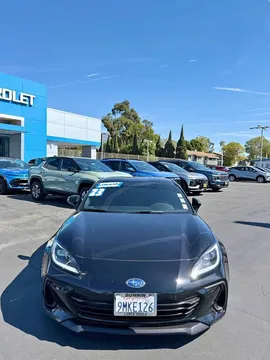 2023 Subaru BRZ Limited
