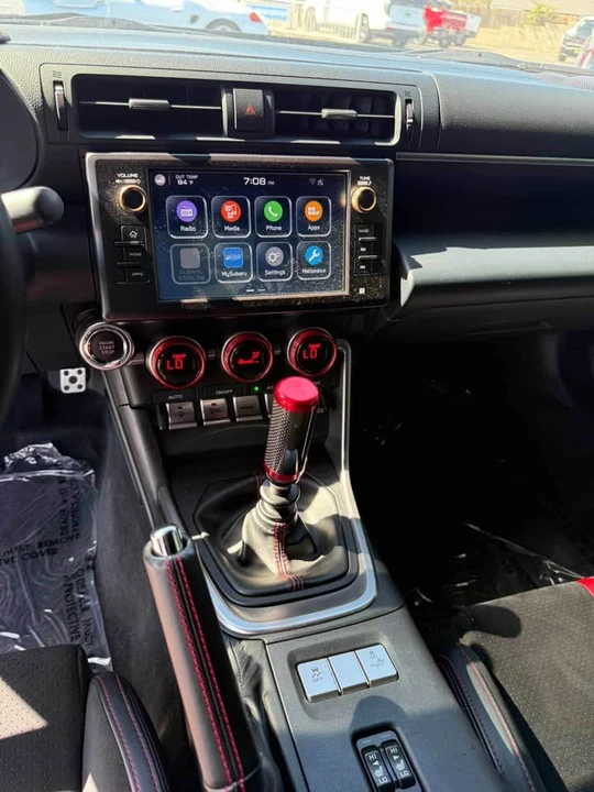 2023 Subaru BRZ 2nd Gen - Image 8 of 10