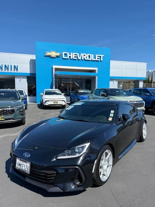 2023 Subaru BRZ 2nd Gen - Image 3 of 10