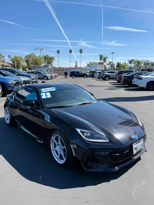 2023 Subaru BRZ 2nd Gen - Image 2 of 10