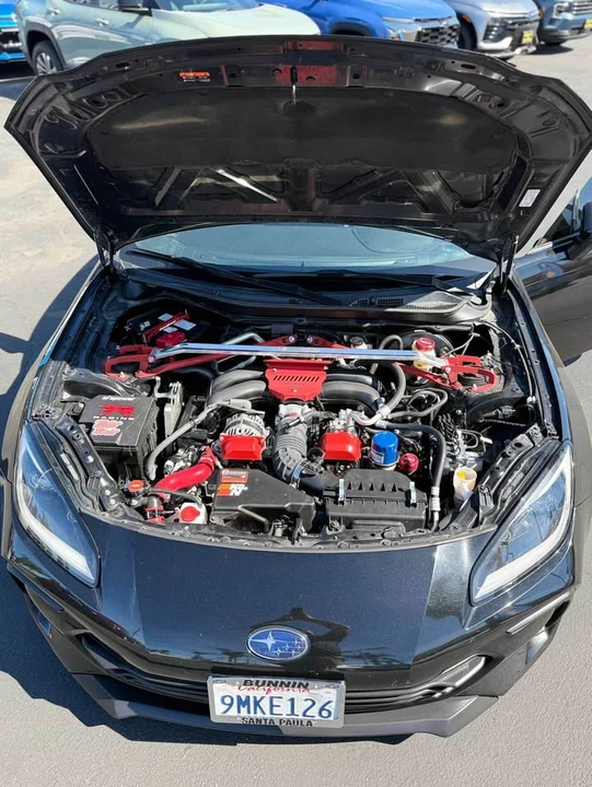 2023 Subaru BRZ 2nd Gen - Image 10 of 10