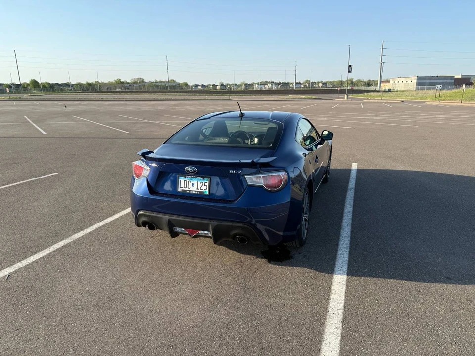 2016 Subaru BRZ 1st Gen - Image 2 of 7