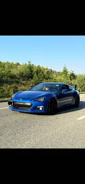 2015 Subaru BRZ